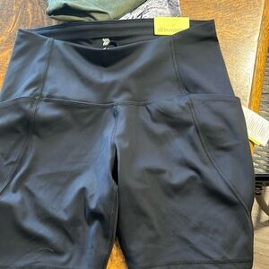 New with tags. Black